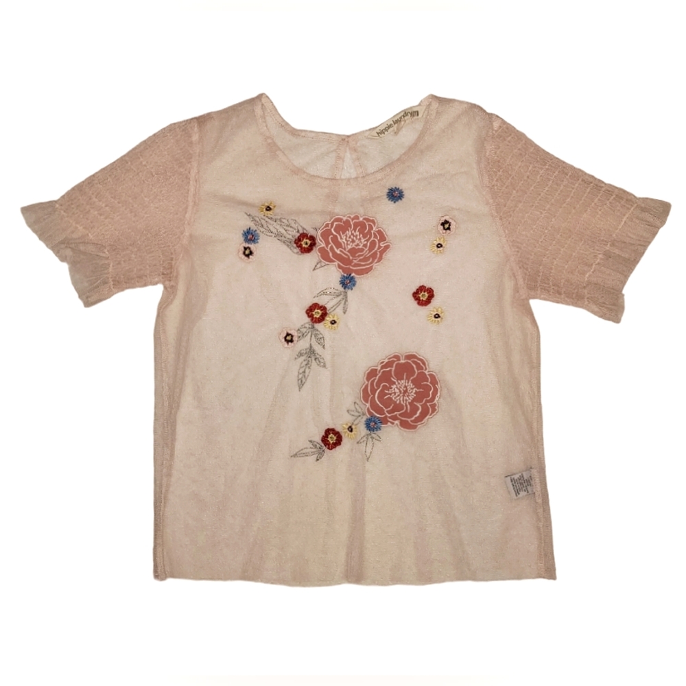 Hippie Laundry Top
